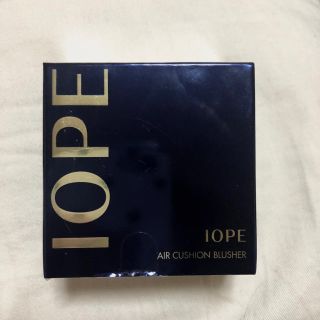 アイオペ(IOPE)のIOPE アイオペ エアクッション ブラッシャー チークカラー(チーク)