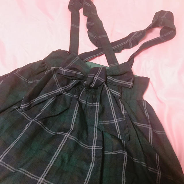Amavel(アマベル)のAmavel チェックスカート レディースのスカート(ミニスカート)の商品写真