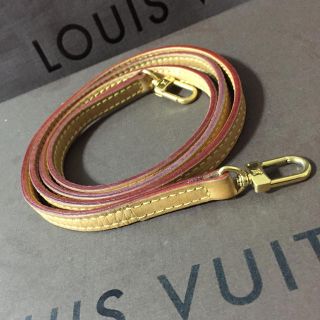 ルイヴィトン(LOUIS VUITTON)のVUITTON ショルダーストラップ(その他)