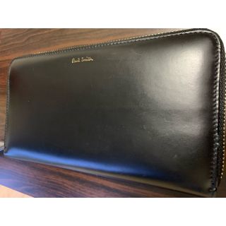 ポールスミス(Paul Smith)のポールスミス　マルチストライプ　長財布(長財布)