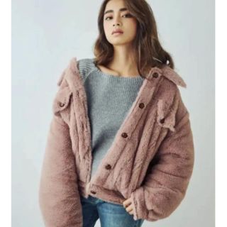 フローヴ ファーコート(レディース)の通販 21点 | FLOVEのレディースを フローヴ ファーコート(レディース)の通販 21点 | FLOVEのレディースを