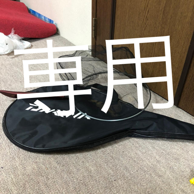 DAIWA(ダイワ)の鮎　タモ  スポーツ/アウトドアのフィッシング(その他)の商品写真