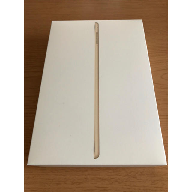 タブレット値下げ iPad mini4 128GB GOLD SIMロック解済 テレワーク