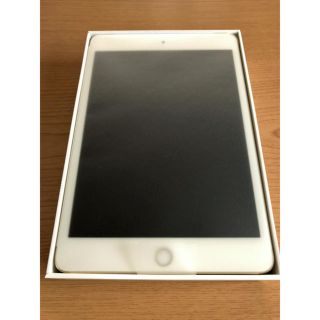 タブレット値下げ iPad mini4 128GB GOLD SIMロック解済 テレワーク