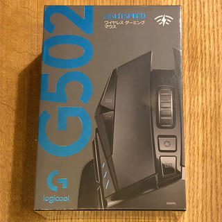 G502wireless ゲーミングマウス(PC周辺機器)