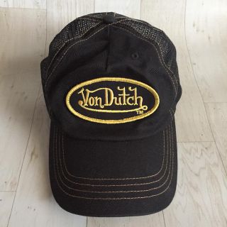 ボンダッチ(Von Dutch)の☆ボンダッチ☆キャップ☆メッシュ☆(キャップ)