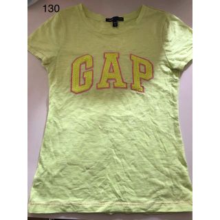 ギャップキッズ(GAP Kids)のTシャツ GAP 130(Tシャツ/カットソー)