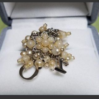 ディオール(Christian Dior) パール リング(指輪)の通販 29点