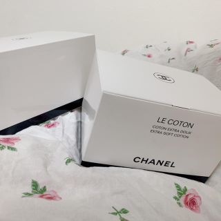 シャネル(CHANEL)のCHANEL ル　コットン　ドゥー(コットン)