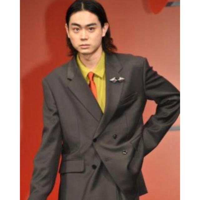Vintage Double Suits 菅田将暉 - セットアップ Vintage Double Suits 菅田将暉 - セットアップ