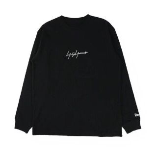 ヨウジヤマモト(Yohji Yamamoto)のヨウジヤマモト  ニューエラ　ロンt(Tシャツ/カットソー(七分/長袖))