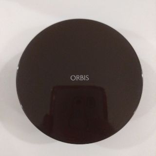 オルビス(ORBIS)のORBIS ルースパウダー #ナチュラル 専用ケース＆パフ付き オルビス(フェイスパウダー)