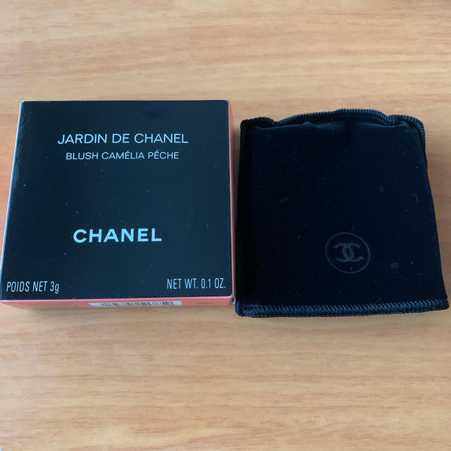 CHANEL  チーク