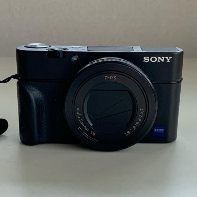 SONY RX100m3と純正革ケースほか 本物保証! liscar.ru