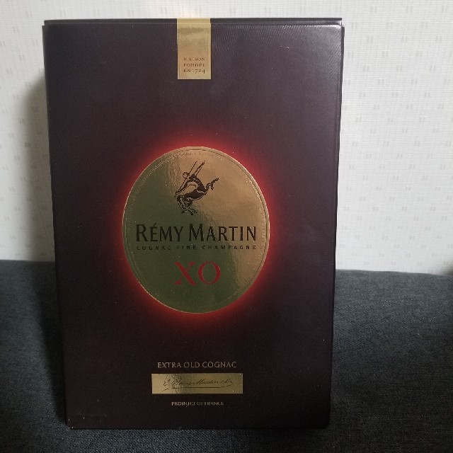 REMY MARTIN    XO