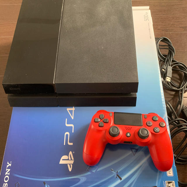 PS4 本体エンタメ/ホビー