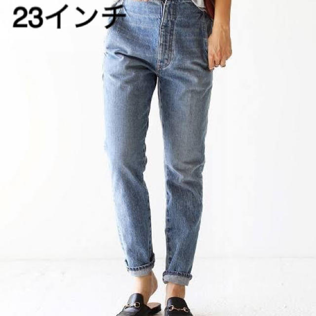 TODAYFUL BENNY’S DENIM 23インチ