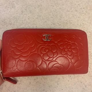 CHANEL 長財布 花柄 レディース財布 - www.top4all.pl