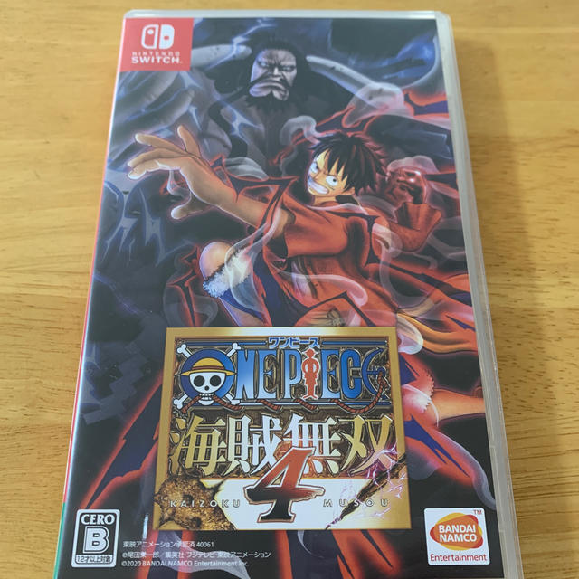 ONE PIECE 海賊無双4 Switch