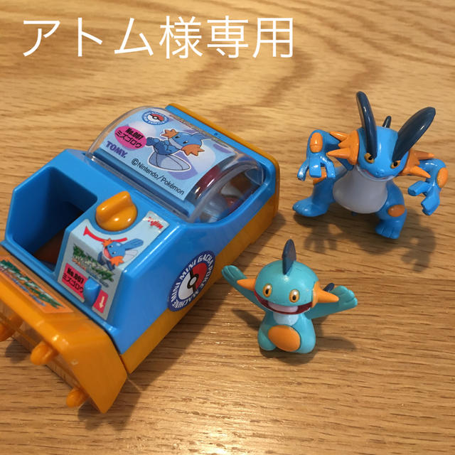 ポケモン(ポケモン)のアトム様専用　ポケモン エンタメ/ホビーのおもちゃ/ぬいぐるみ(キャラクターグッズ)の商品写真