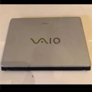 ソニー(SONY)のソニー VAIO VGN-FS51B バイオ ノートパソコン Type F(ノートPC)