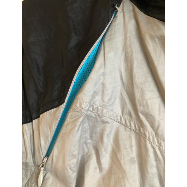 Columbia(コロンビア)のパタゴニア ナイロンジャケット Sサイズ TITANIUM メンズのジャケット/アウター(ナイロンジャケット)の商品写真