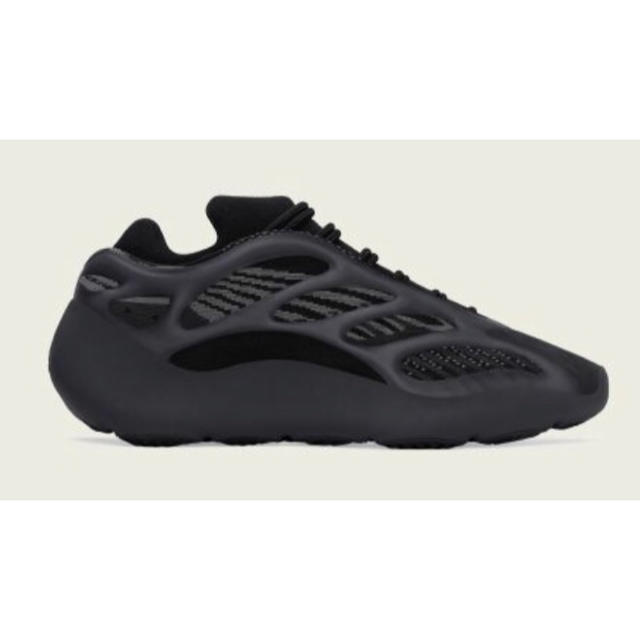 Adidas Yeezy Boost 700 V3 Alvah  26.5cm