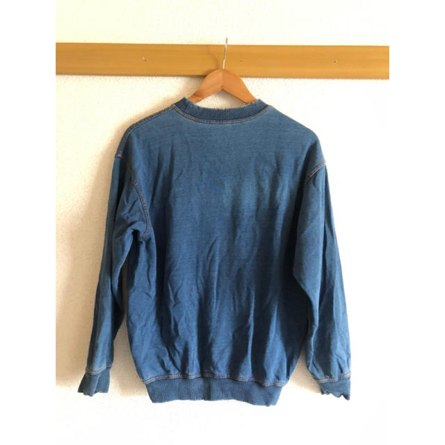 新品 AMERI LITTLE V GUSSET SHORT SWEAT TOP トレーナー | kozmatin.com