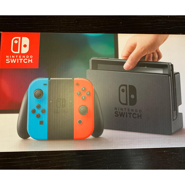 Nintendo Switch ニンテンドー スイッチ 本体