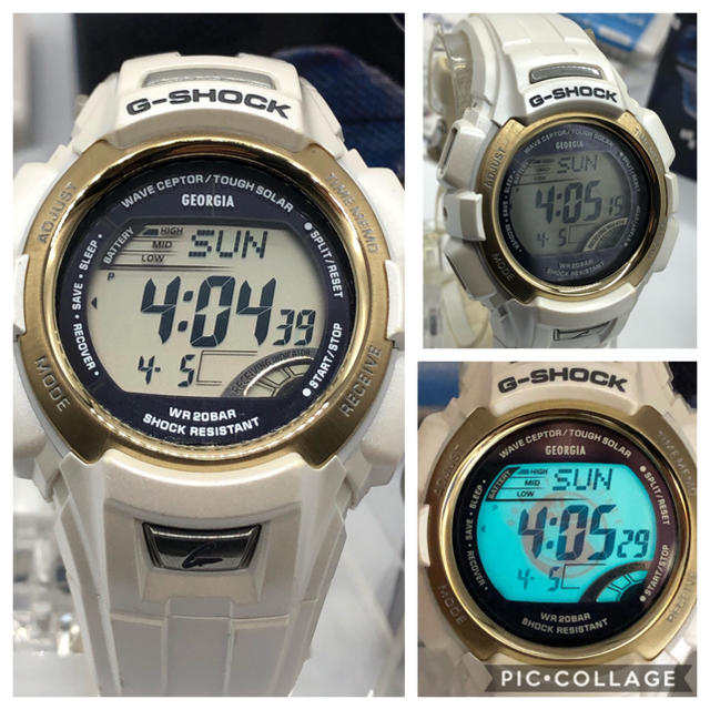 ブランドCASIO[新品] CASIO G-SHOCK ジョージアモデル [限定品]