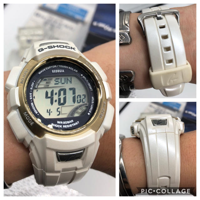 CASIO G-SHOCK  GW-300LVJ  美品 ジョージア 限定品