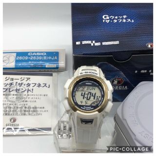 CASIO G-SHOCK  GW-300LVJ  美品 ジョージア 限定品