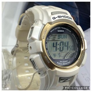 CASIO G-SHOCK  GW-300LVJ  美品 ジョージア 限定品