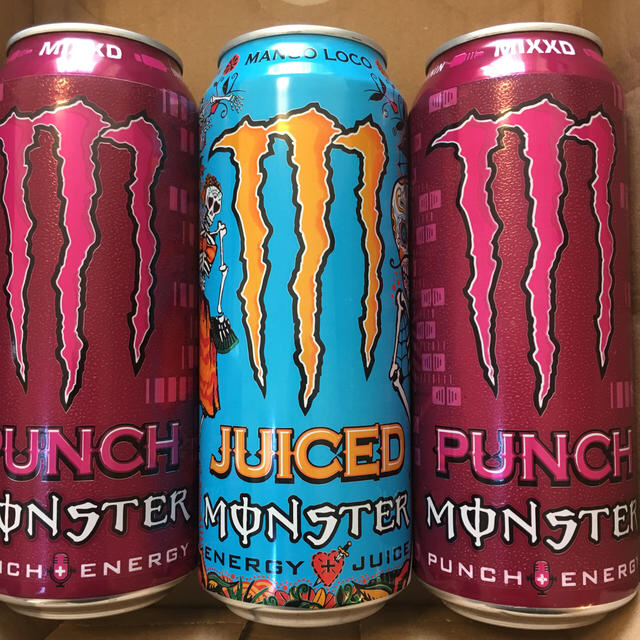 ヨーロッパ限定 モンスターエナジー 3本セットの通販 By おぴよ S Shop ラクマ ヨーロッパ限定 モンスターエナジー 3本セットの通販 By おぴよ S Shop ラクマ