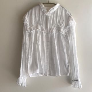 イザベルマラン(Isabel Marant)のaa様専用🌟　イザベルマラン  ブラウス(シャツ/ブラウス(長袖/七分))