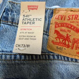 リーバイス(Levi's)のリーバイス デニム 541 ATHLETIC TAPER(デニム/ジーンズ)