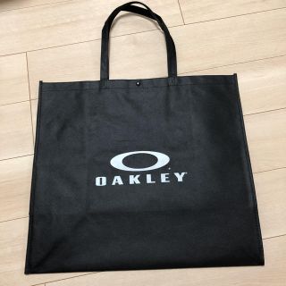 オークリー(Oakley)のオークリー  ショップバッグ(エコバッグ)