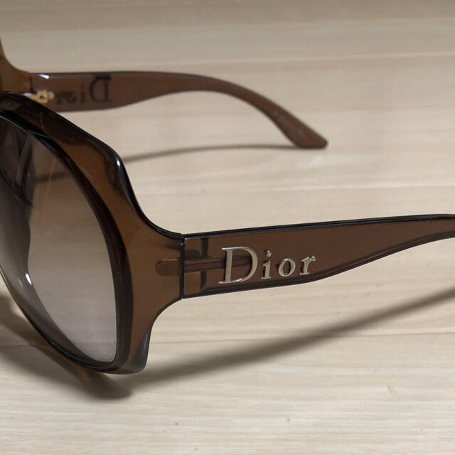 Christian Dior(クリスチャンディオール)のディオール　サングラス レディースのファッション小物(サングラス/メガネ)の商品写真