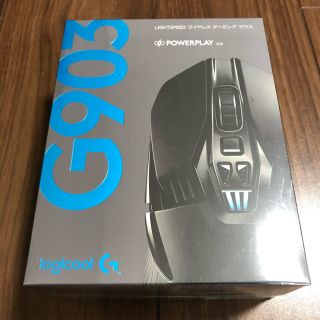 ロジクール　Logicool G903 未開封(PC周辺機器)