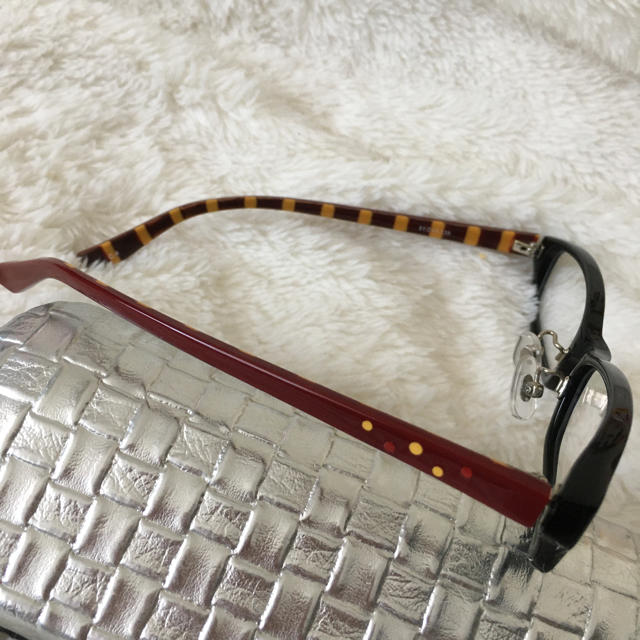 coolens メガネ レディースのファッション小物(サングラス/メガネ)の商品写真