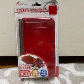 ニンテンドー3DS(ニンテンドー3DS)の3DSLL用　カバー(その他)