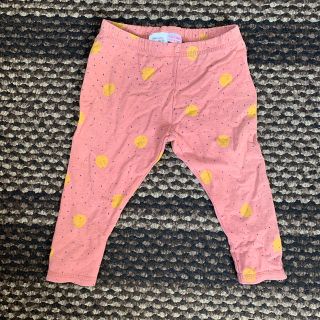 ザラキッズ(ZARA KIDS)のZara baby スウェットパンツ　86(パンツ)