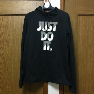 ナイキ(NIKE)のナイキ パーカー JUST DO IT(パーカー)