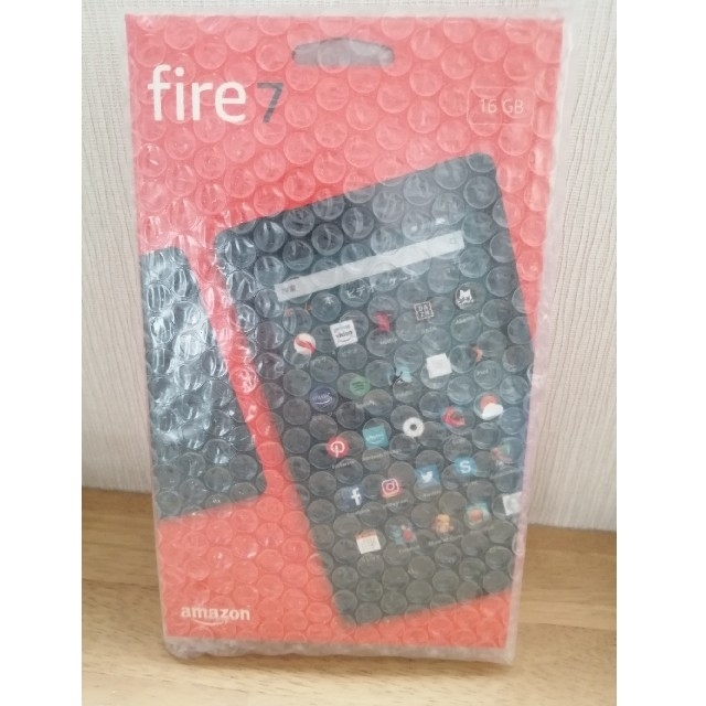 fire 7タブレット