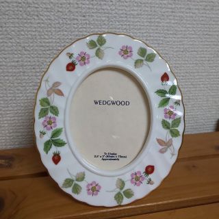 ウェッジウッド(WEDGWOOD)のウエッジウッド 写真立て(フォトフレーム)