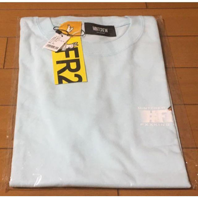 MINTCREW Collaboration with #FR2 T-shirt