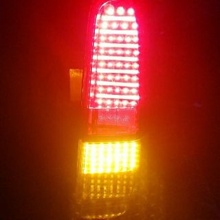 MC ワゴンR LED テールランプ ワンオフ品(車種別パーツ)