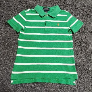 ポロラルフローレン(POLO RALPH LAUREN)のRALPH LAUREN☆ポロシャツ☆キッズ110～120☆(Tシャツ/カットソー)