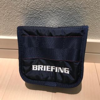 ブリーフィング(BRIEFING)のBRIEFING マレットパターカバー(ゴルフ)