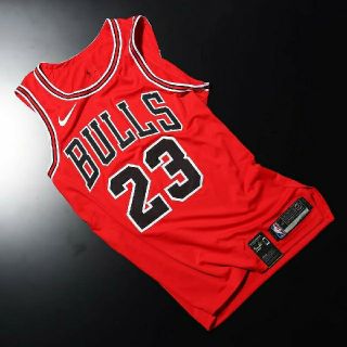 ナイキ(NIKE)のNIKE JORDAN AUTHENTIC jersey ユニフォーム(タンクトップ)